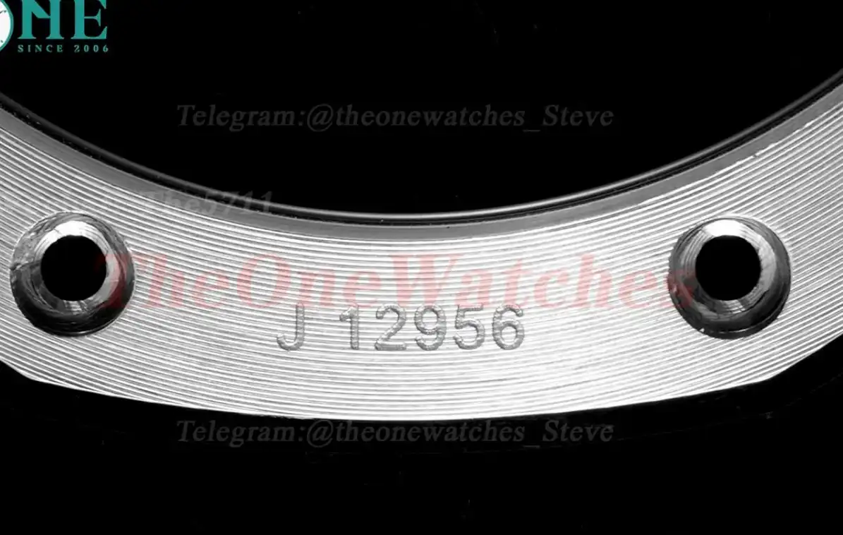 Royal Oak 15510 41mm SS SS White Stk BF A4302