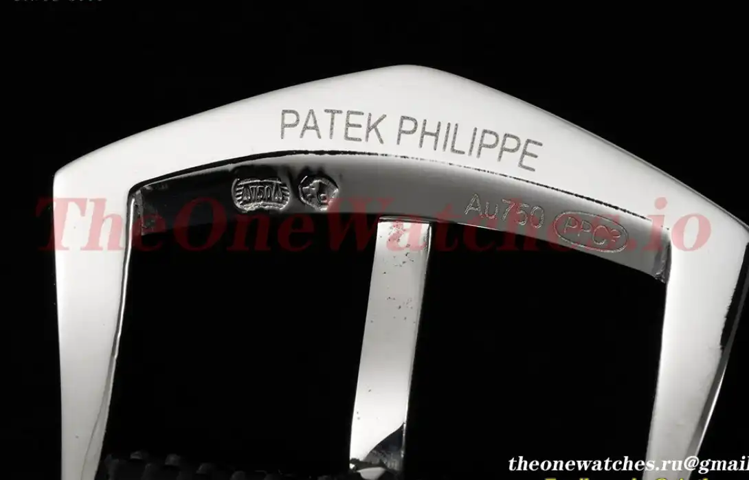 Patek Philippe - Calatrava 5226 Black Num SS NY HKF 324SC