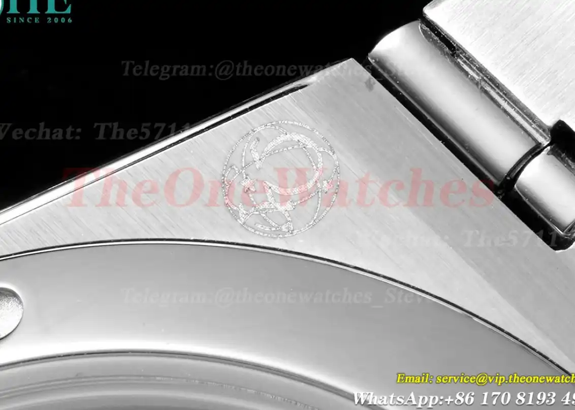 Constellation 39mm SS SS White Textured Dial ORF A8800