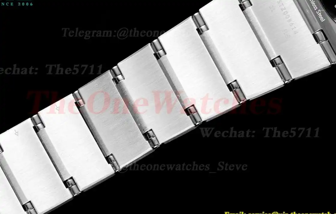 Constellation 39mm SS SS White Textured Dial ORF A8800