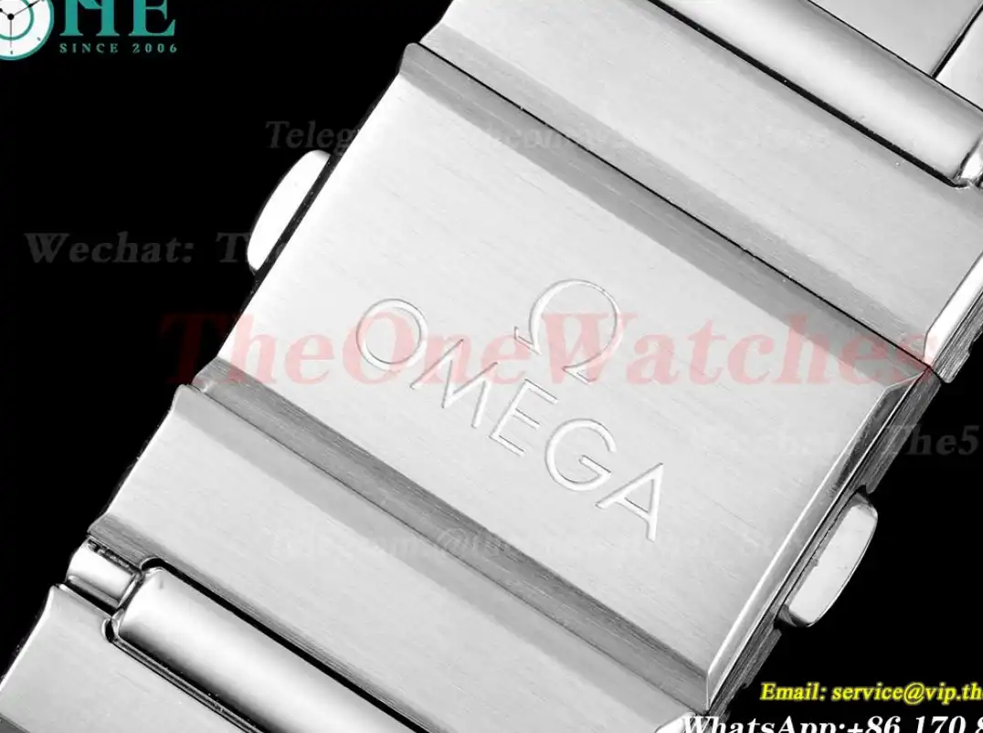 Constellation 39mm SS SS Silver Stk ORF A8800