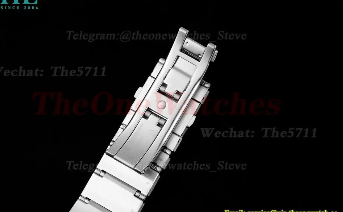 Constellation 39mm SS SS White Textured Dial ORF A8800