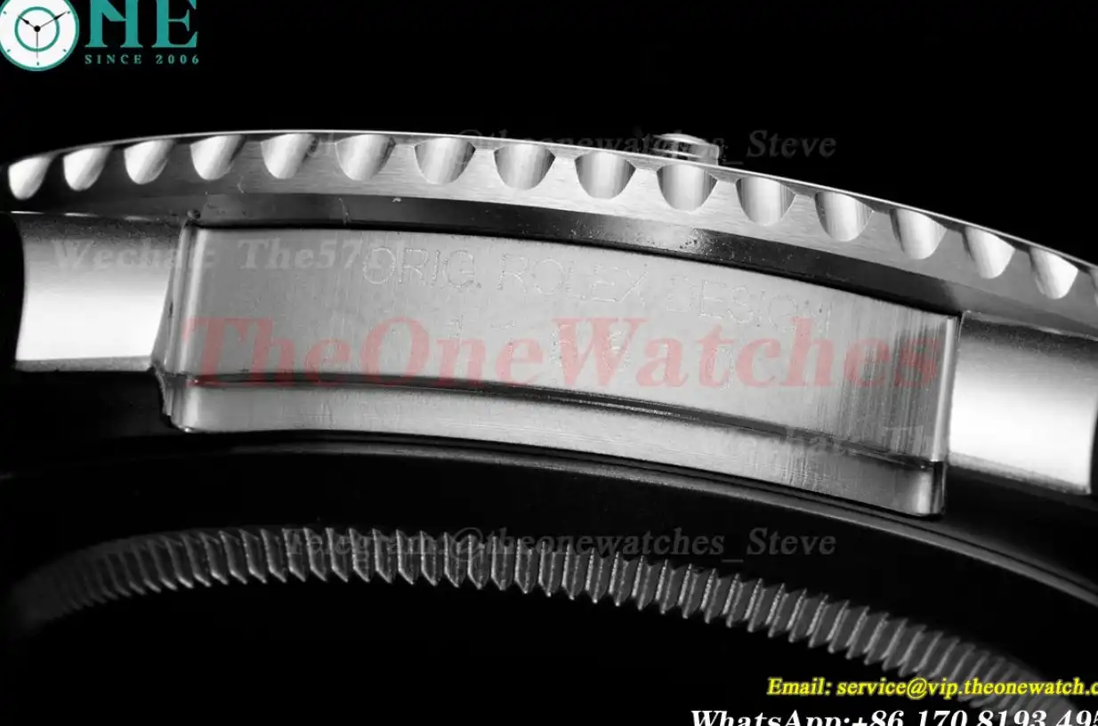 Submariner DIW 40mm 904L TI TI Cream Dial DIWF VR3135