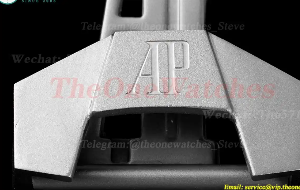 Audemars Piguet Royal Oak Concept 42mm Black Panther Titanium RU Fake Tourbillon