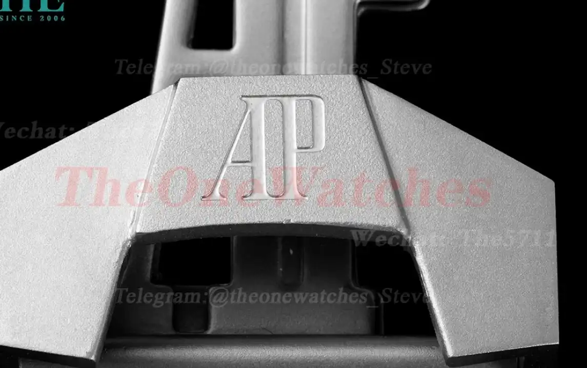 Audemars Piguet Royal Oak Concept 42mm Black Panther Titanium RU Fake Tourbillon