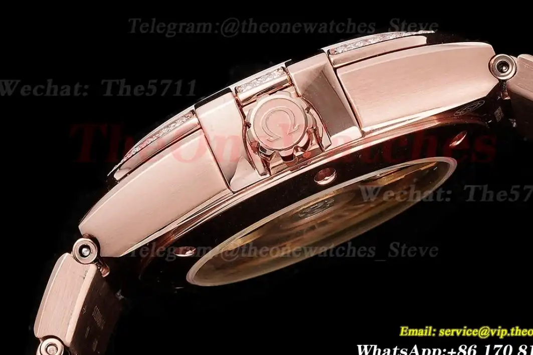 Constellation 39mm RG RG White Dia ASWF A8801