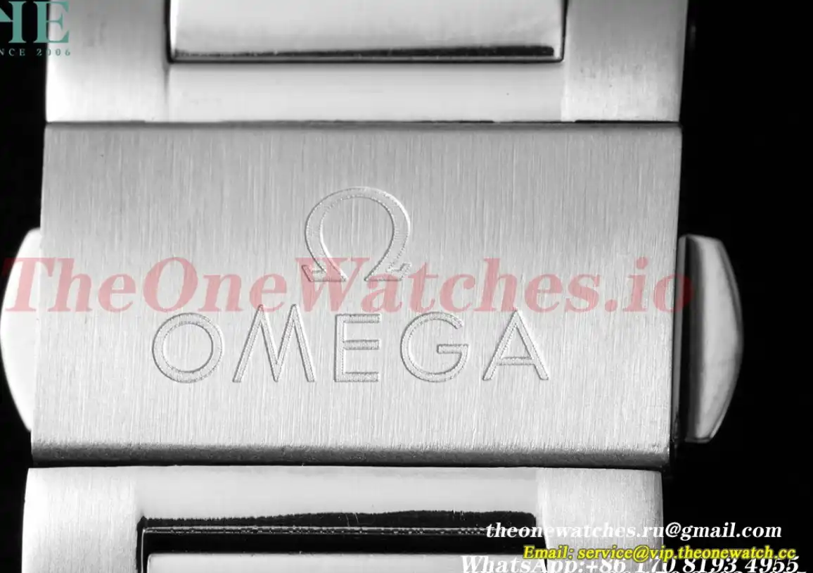 OMEGA - Aqua Terra 150M Worldtimer Blue SS SS N1F A8938