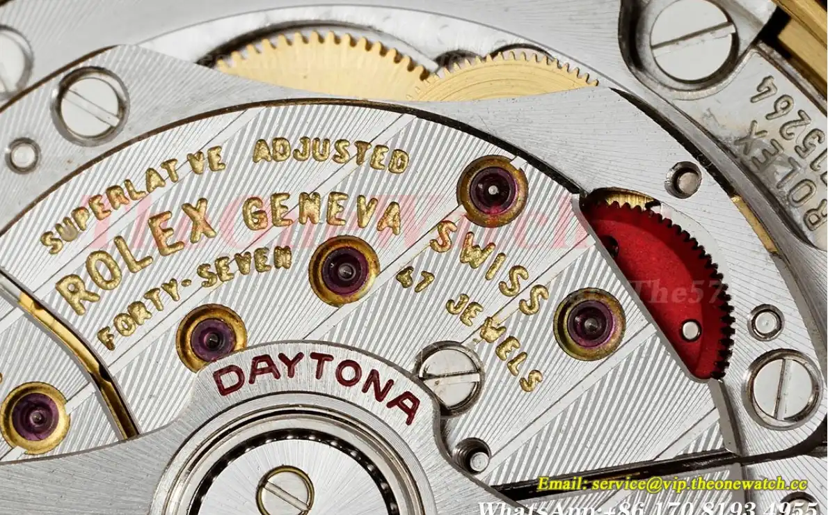 Daytona 126518 40mm YG RU Gold Dial QF SH4131 Super Clone