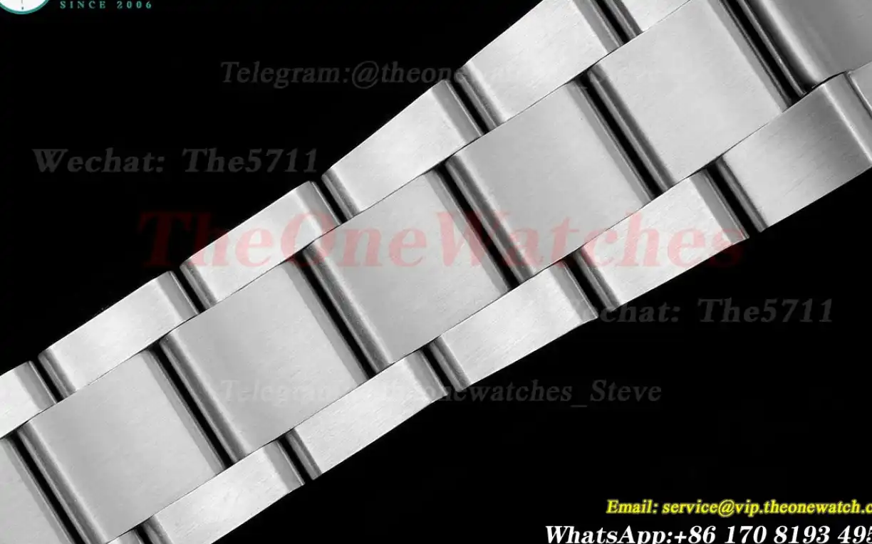 Datejust 41mm Grey Stk SS SS Oyster 904L DIW A3235