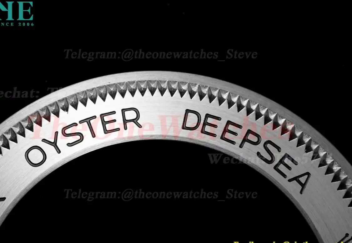 DeepSea Dweller 126660 904L SS SS Oyster GMF A3235