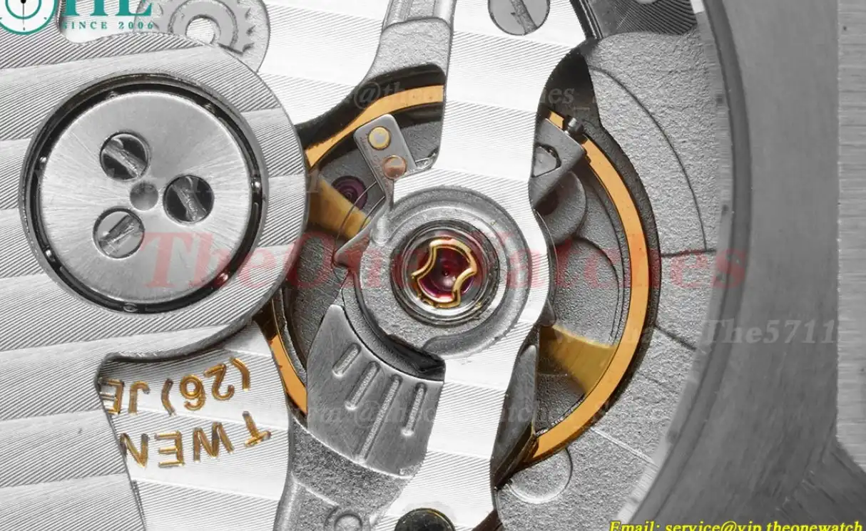 OCTO Solotempo 41mm SS LE White dial On Brown Strap BVF V3 A191