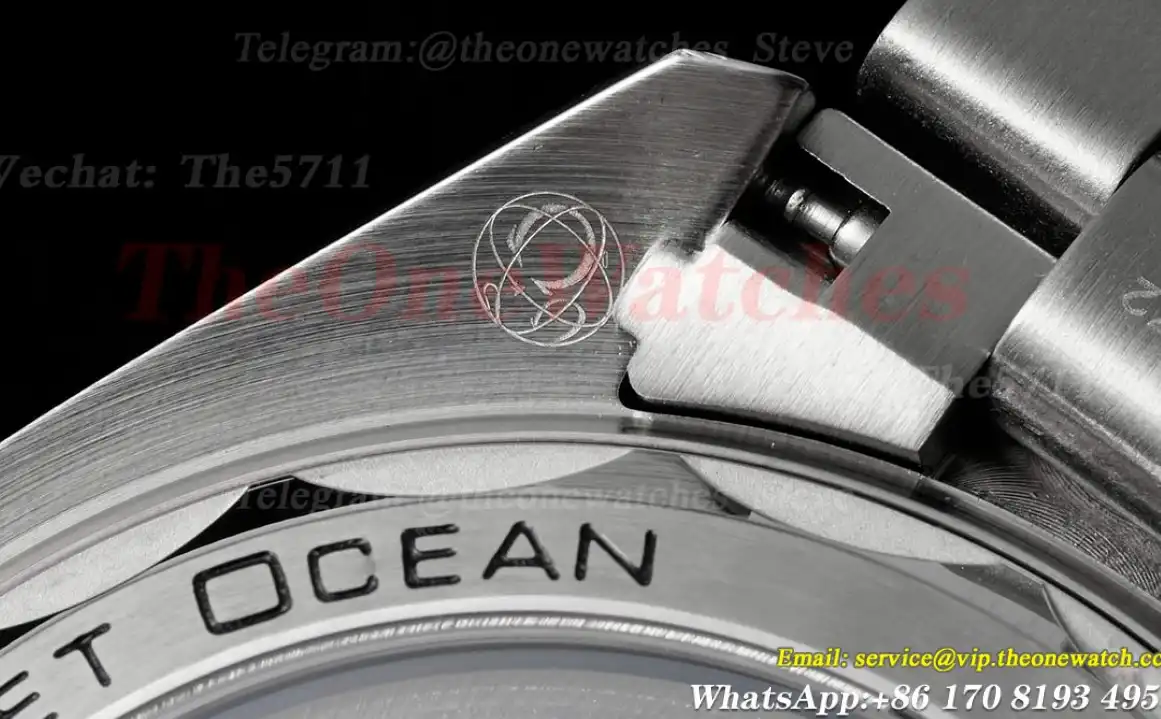 Planet Ocean 43.5mm 