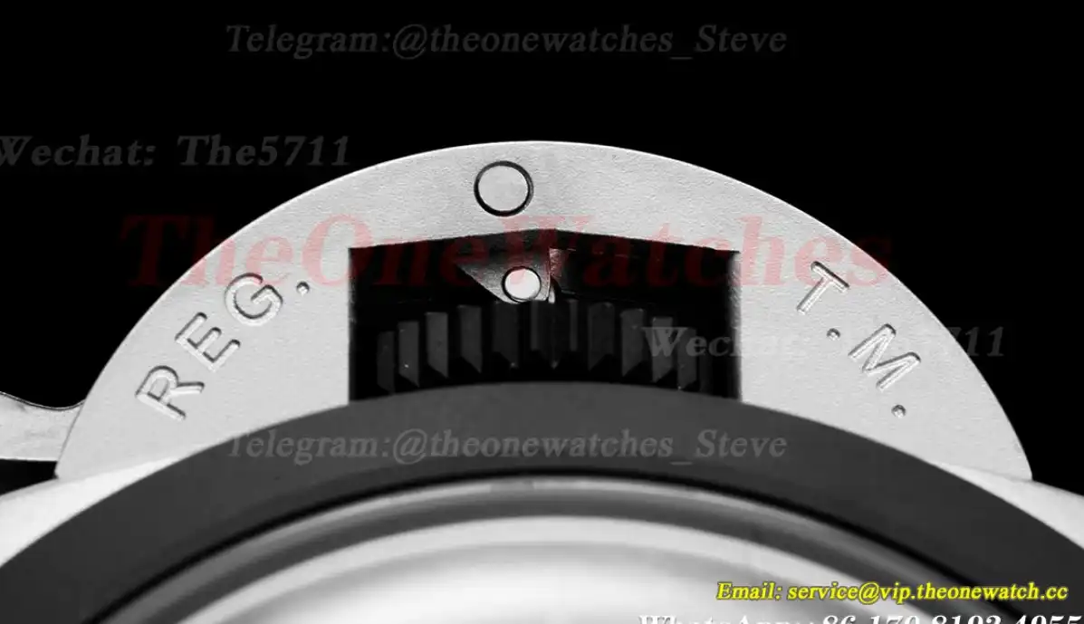 Luminor Marina PAM1122 44mm Titanium NY Black Dial TTF P9010