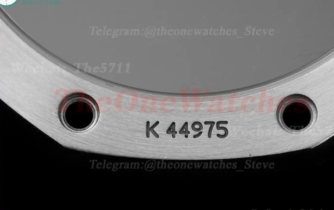 Royal Oak 41mm 15500 SS SS Blue Stk ZF V3 A4302 Super Clone