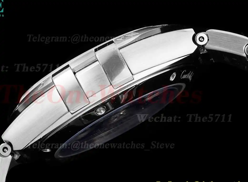 Constellation 39mm SS SS Silver Dial ASWF A8800