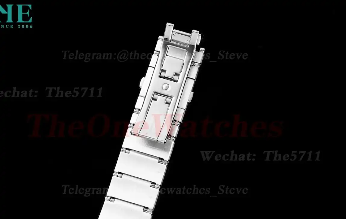 Constellation 39mm SS SS Silver Dial ASWF A8800