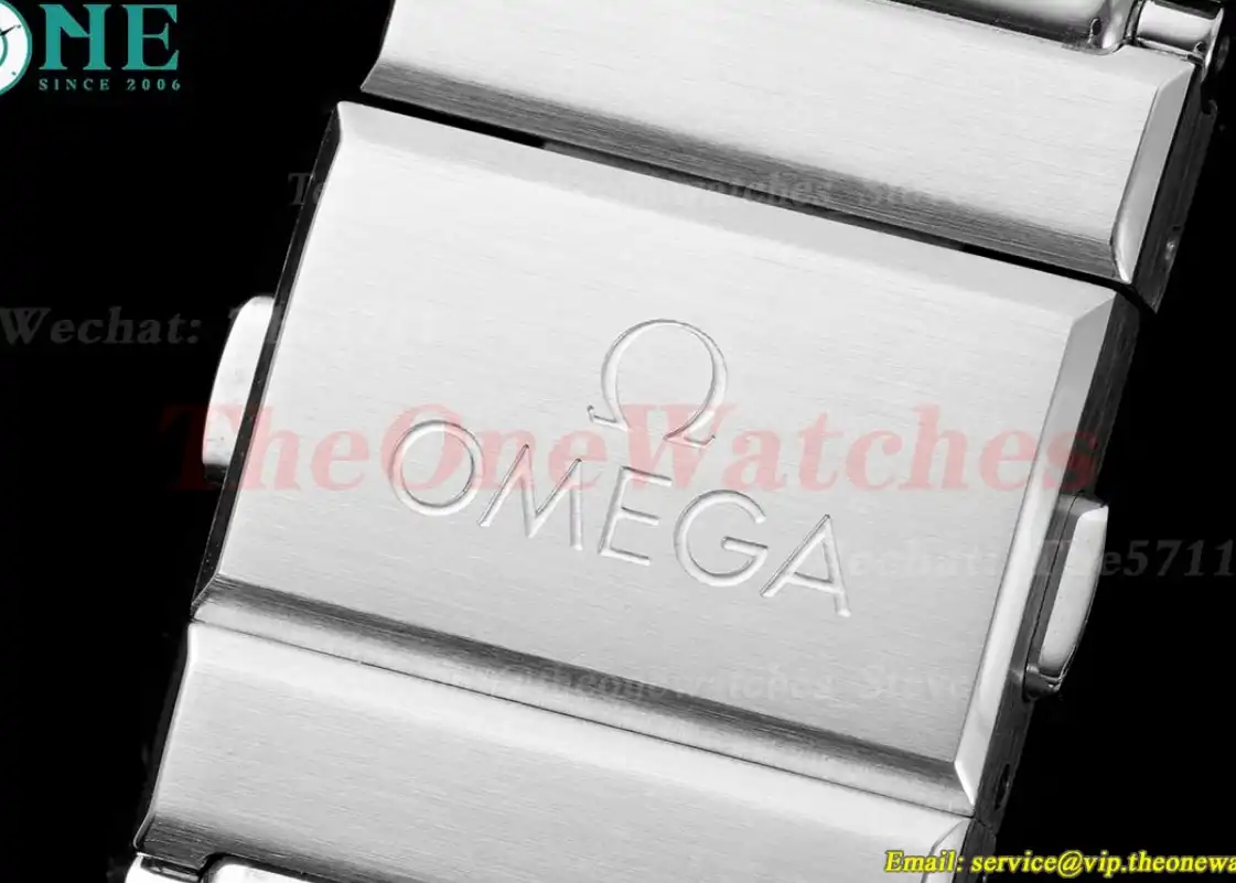 Constellation 39mm SS SS Silver Dial ASWF A8800