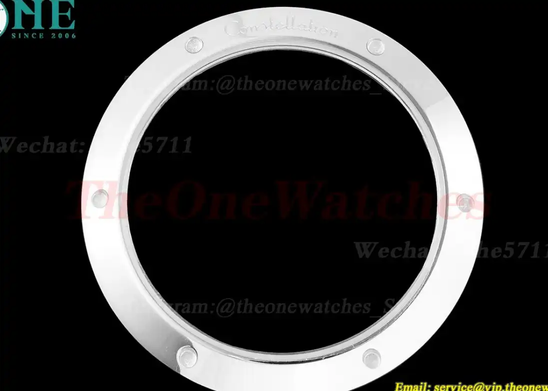 Constellation 39mm SS RG White Stk ASWF A8800