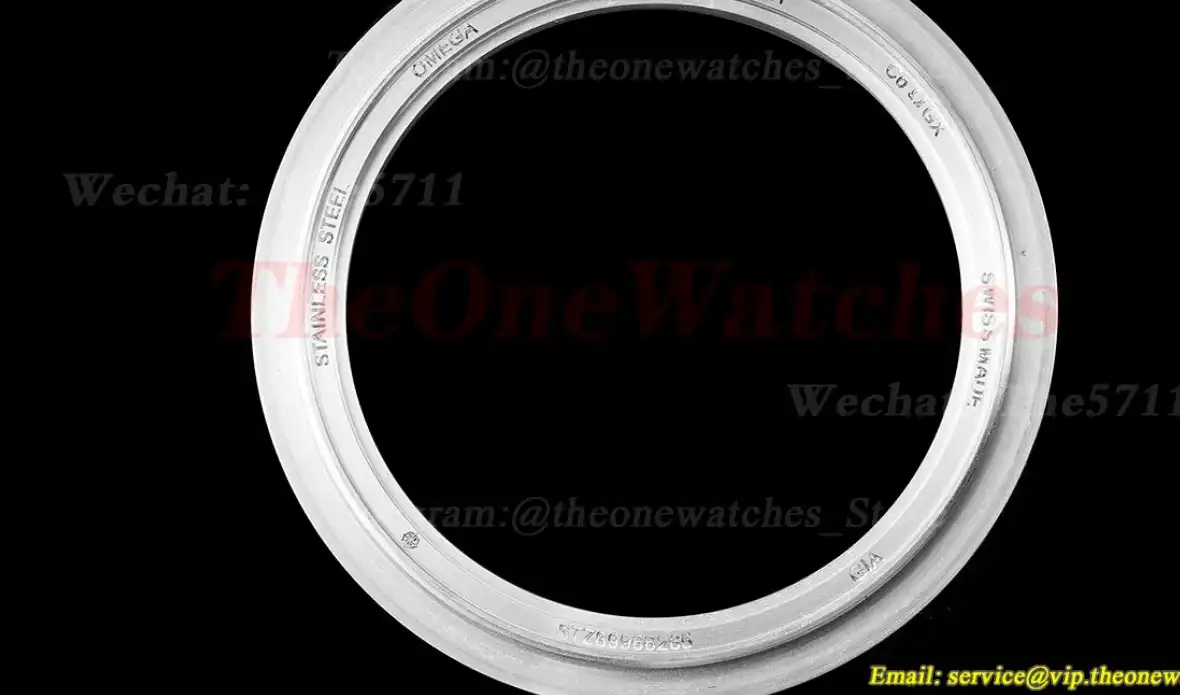 Constellation 39mm SS YG Yellow Dia ASWF A8800