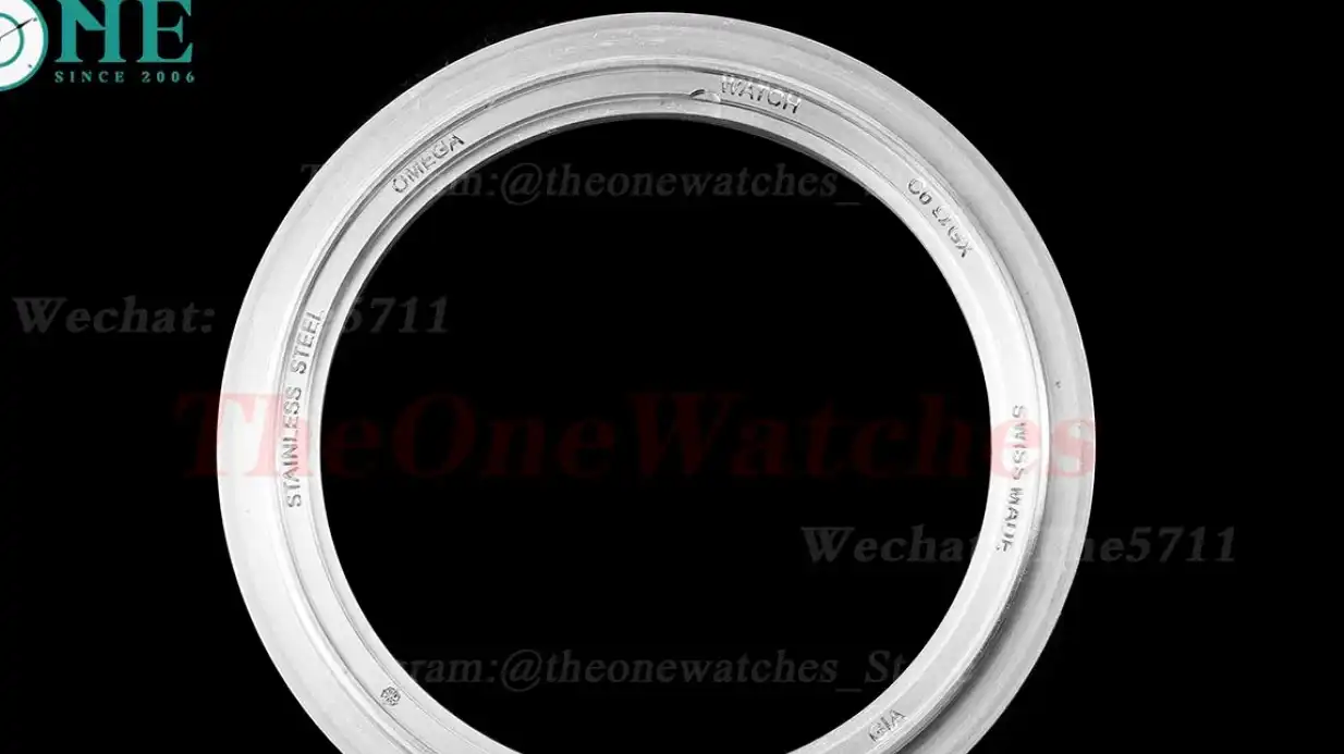 Constellation 39mm SS RG White Dial ASWF A8800