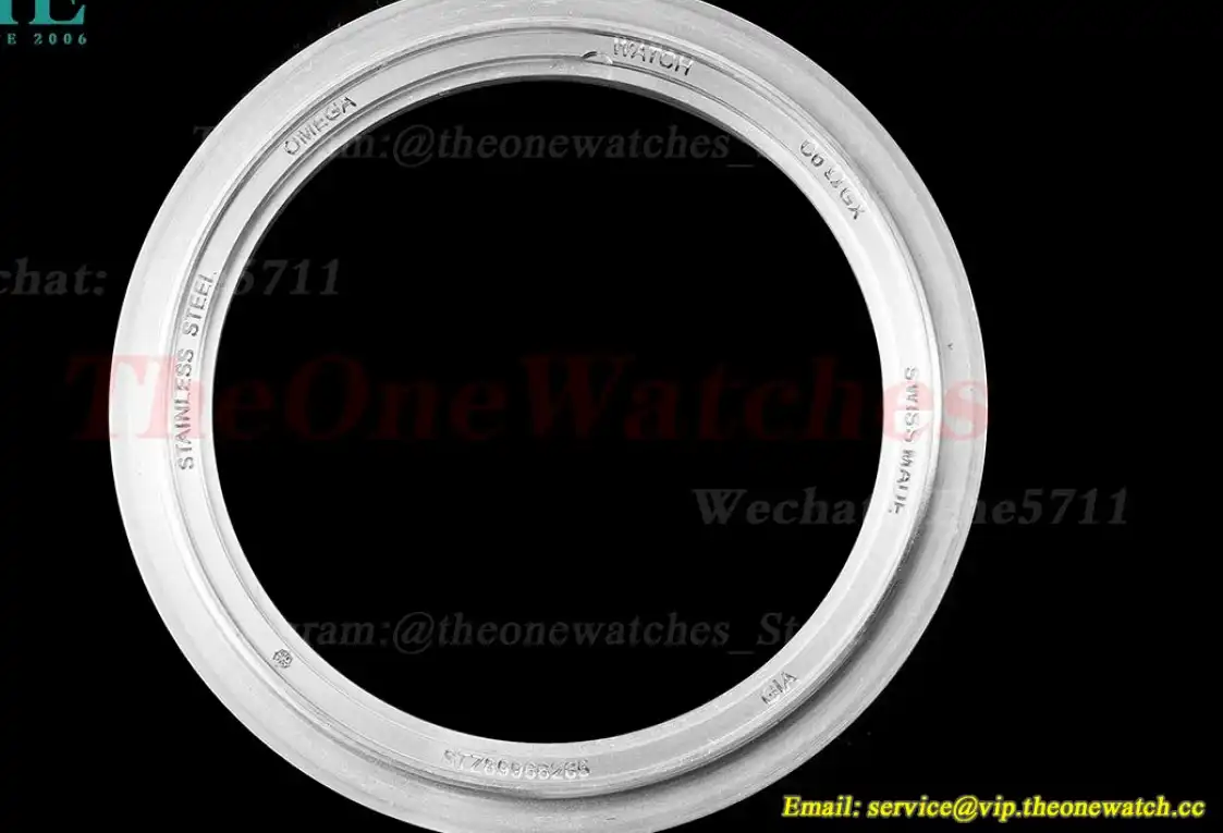 Constellation 39mm SS YG White Dia ASWF A8800