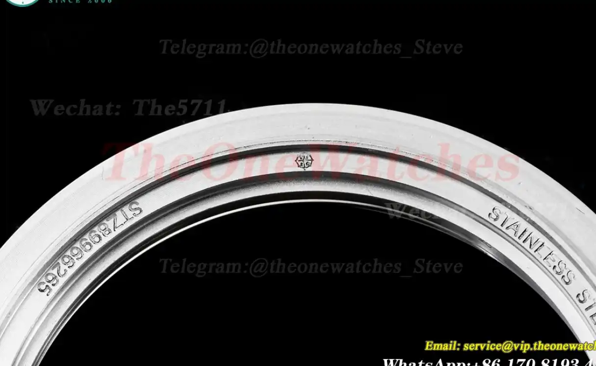 Constellation 39mm SS YG White Stk ASWF A8800