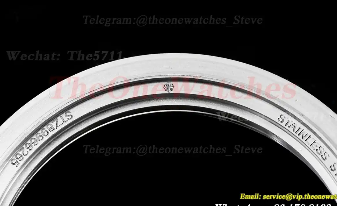 Constellation 39mm SS YG Yellow Dia ASWF A8800