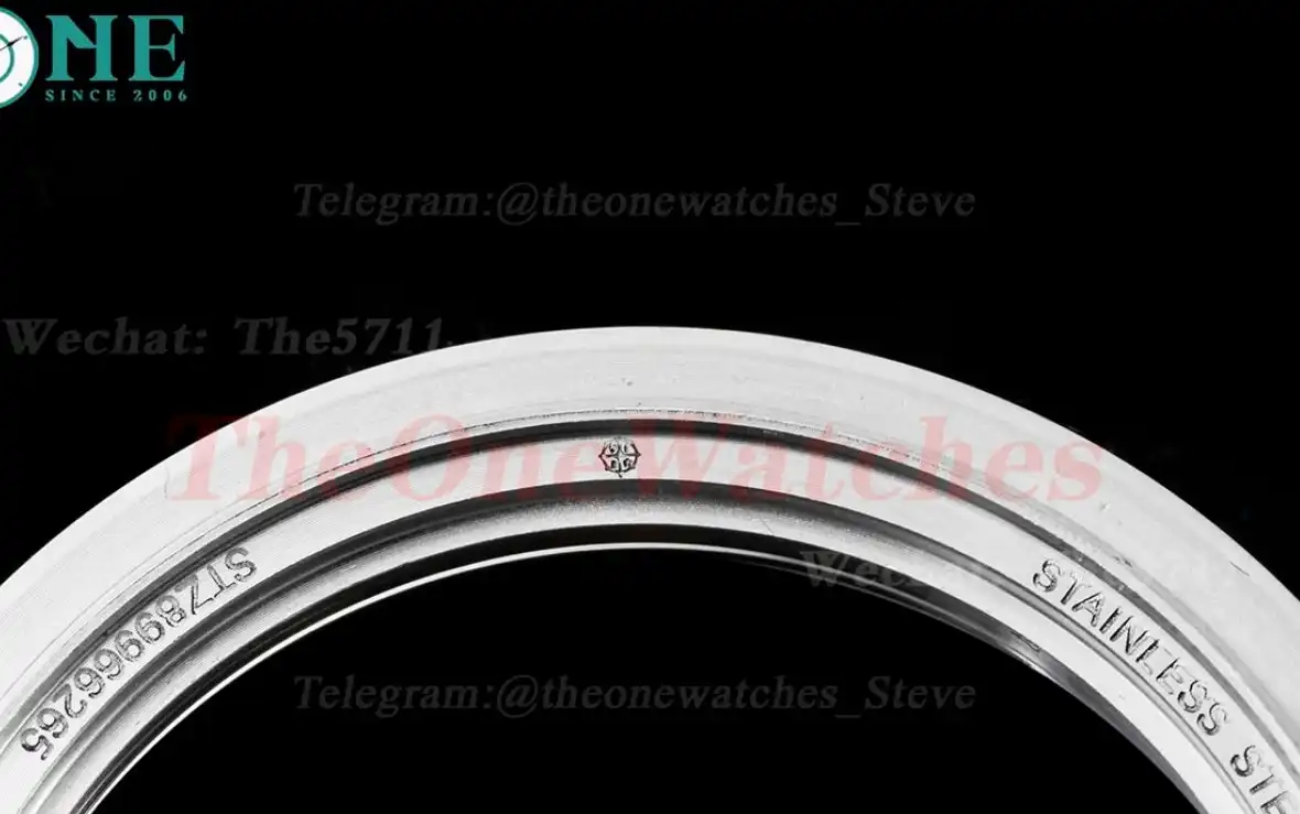 Constellation 39mm SS RG White Stk ASWF A8800