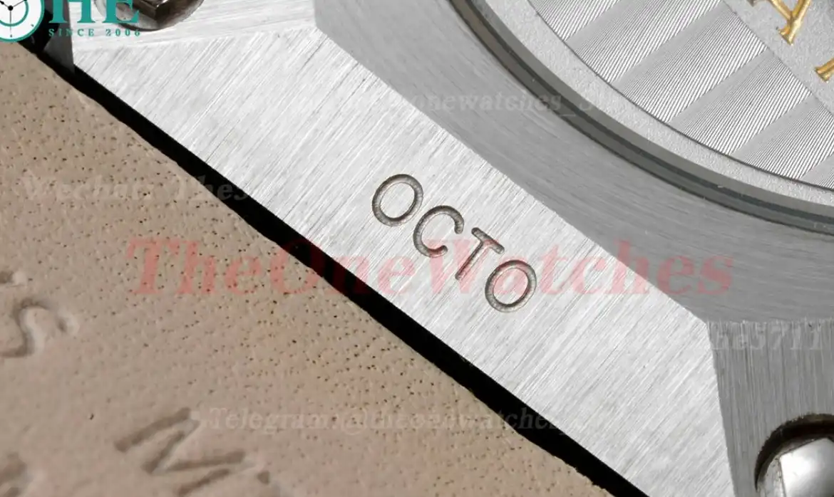 OCTO Solotempo 41mm DLC LE Black Textured dial BVF V3 A191