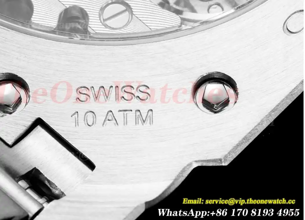 OCTO Finissimo 40mm SS SS Blue dial BVF A138