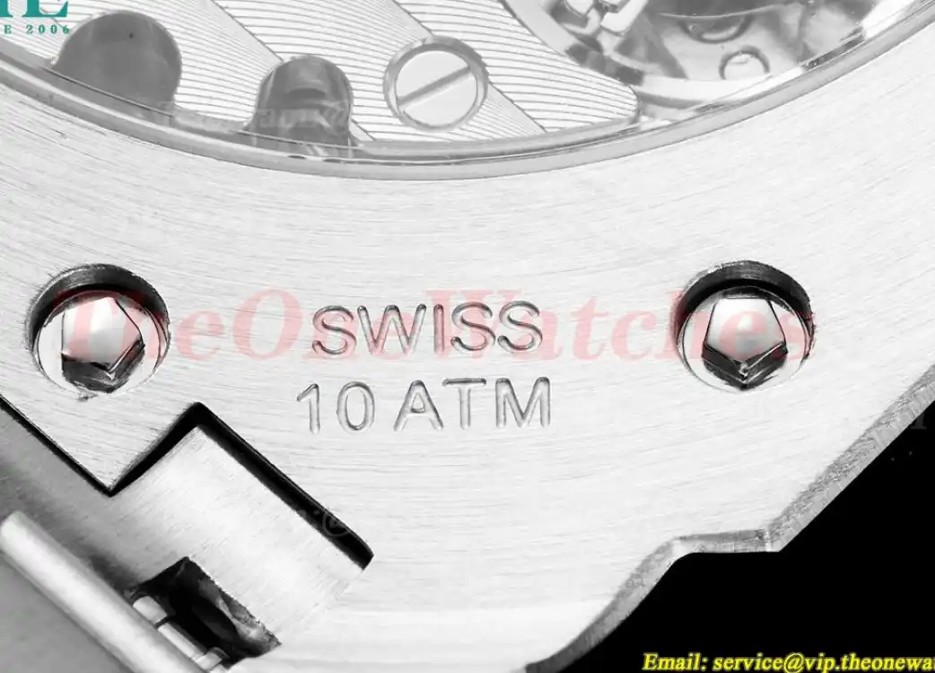 OCTO Finissimo 40mm SS SS Grey dial BVF A138