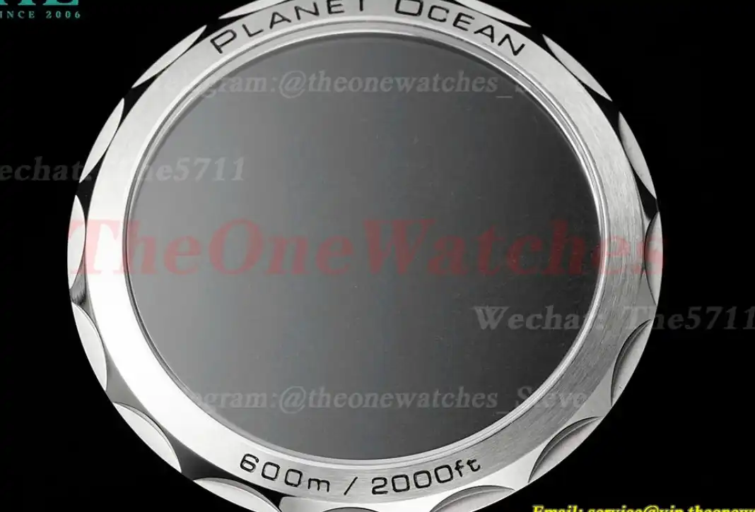 Planet Ocean 43.5mm 