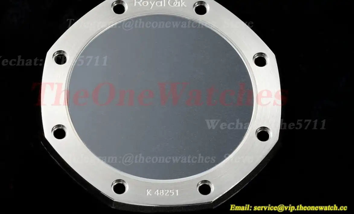 Royal Oak 41mm 15510 SS SS Grey Dial SF A4302 Super Clone