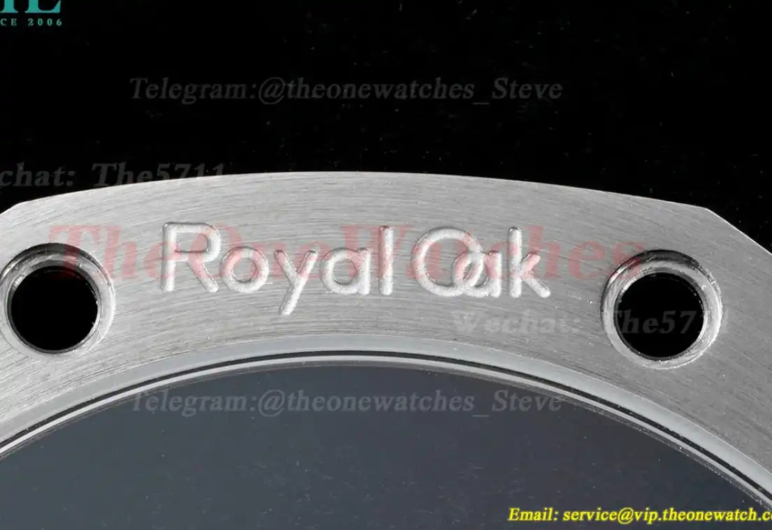 Royal Oak 41mm 15500 SS SS Blue Dial SF A4302 Super Clone