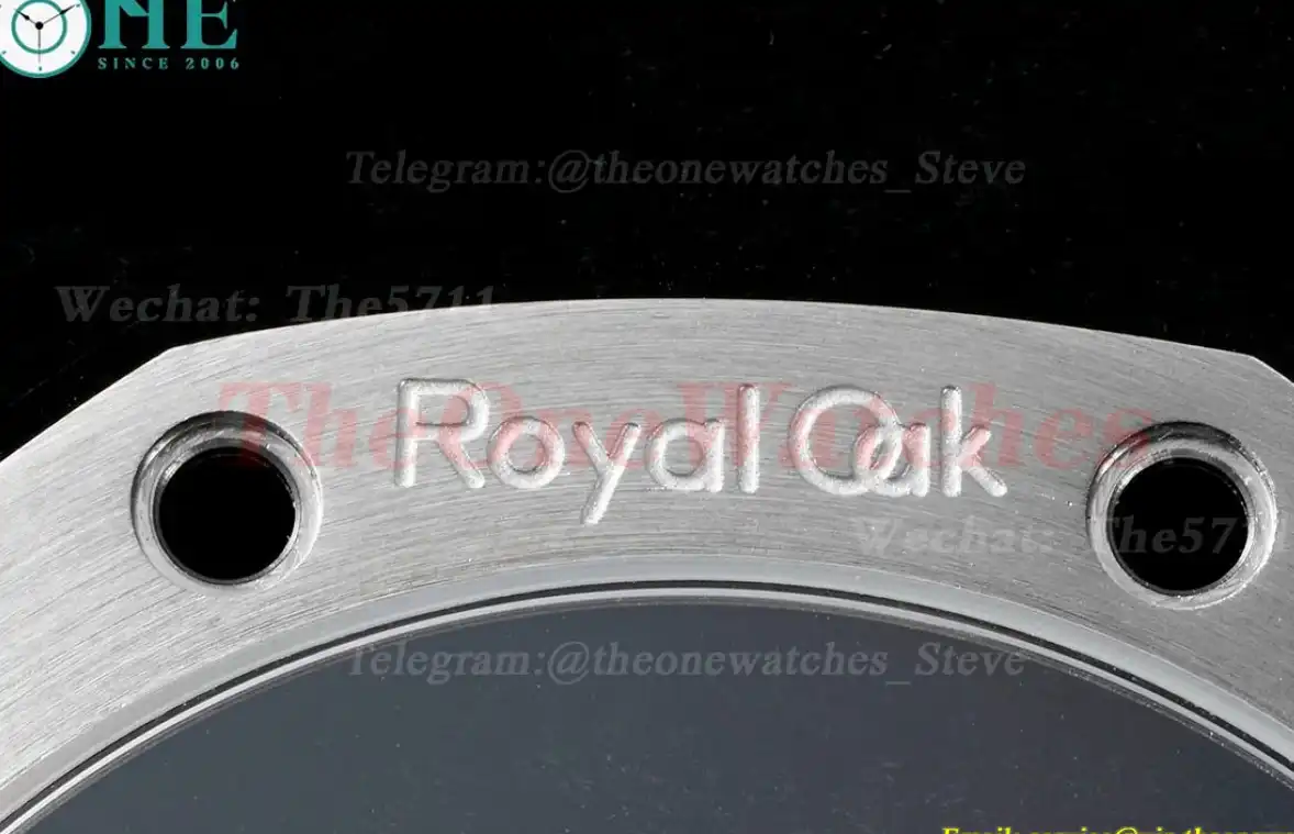 Royal Oak 41mm 15510 SS SS Grey Dial SF A4302 Super Clone