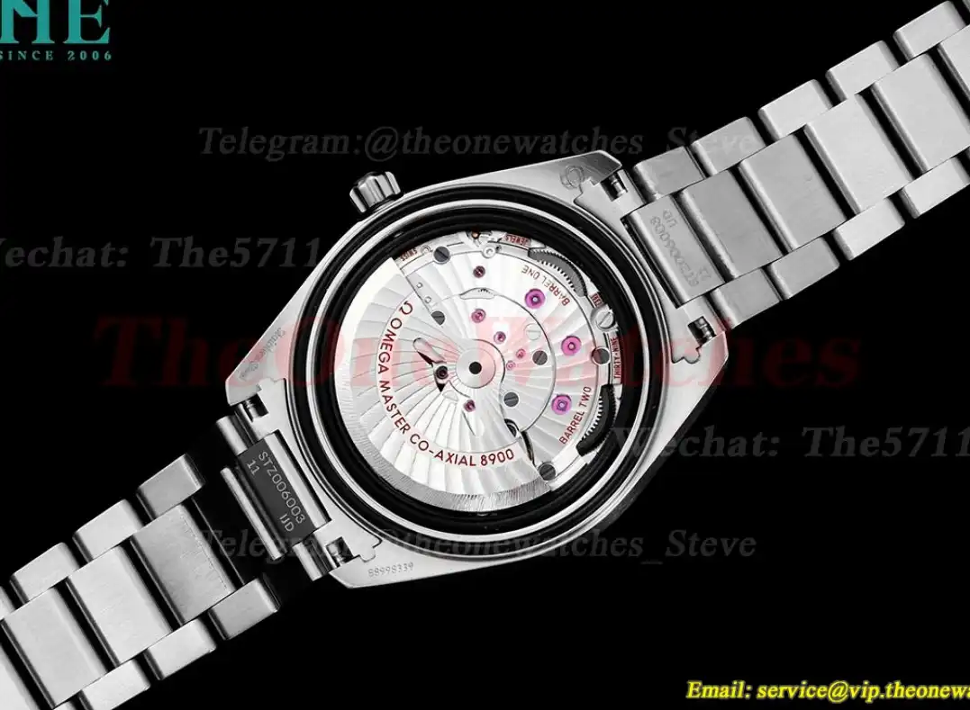 Aqua Terra 150m 41mm Master SS SS White Dial VSF A8900 Super Clone