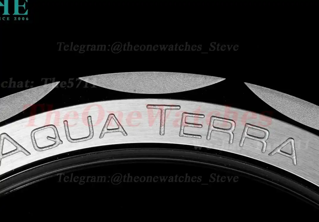 Aqua Terra 150m 41mm Master SS SS Black VSF A8900 Super Clone