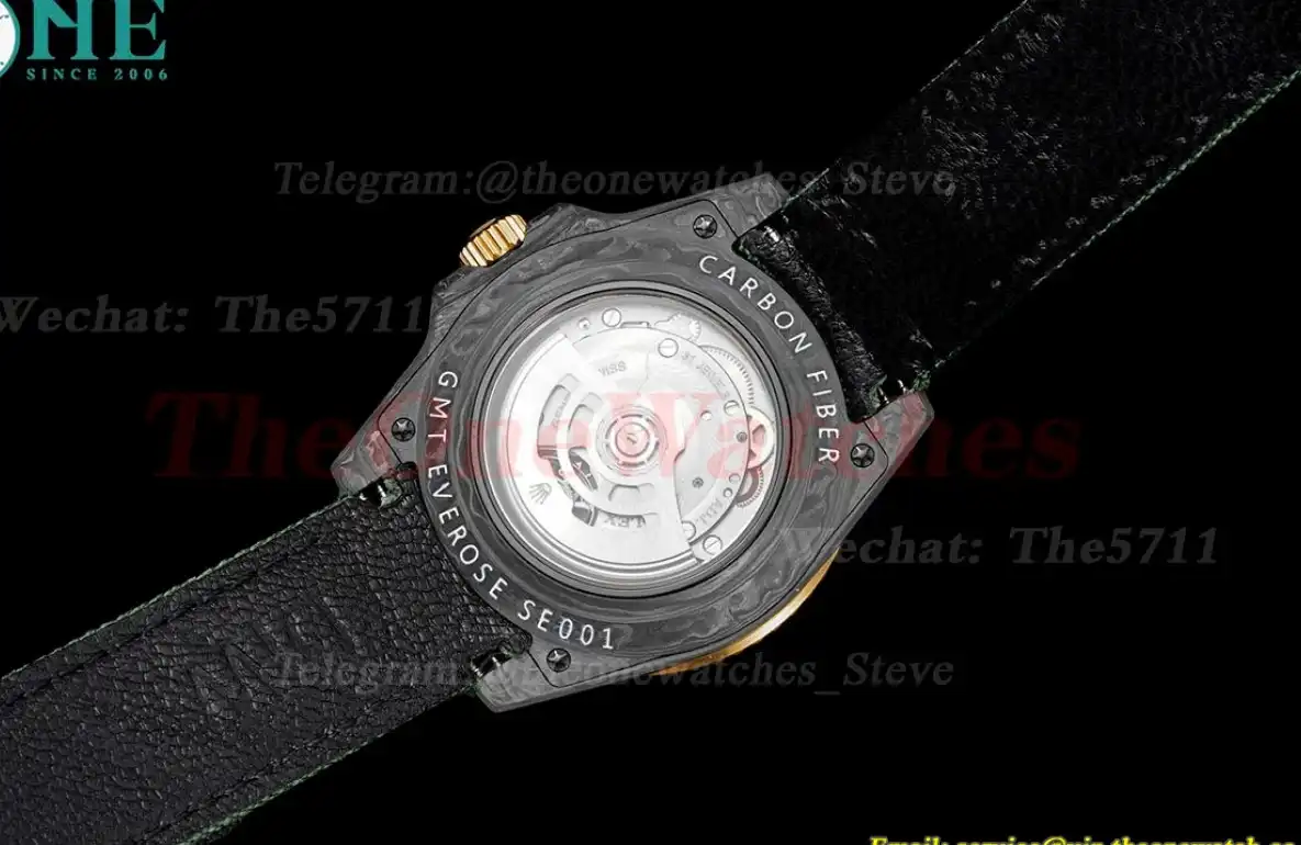 GMT Master II DIW 40mm Arab FC NY Cream Dot DIWF A3285