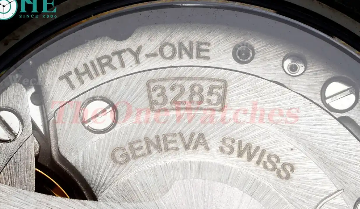 GMT Master II DIW 40mm Num FC NY Cream Arab DIWF A3285