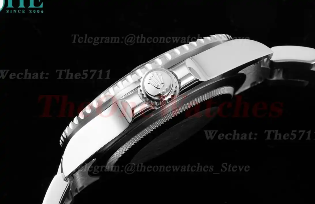 GMT Master II 126719 BLRO Red Blue Ceramic 904L Steel APSF Blue Dial VR3285