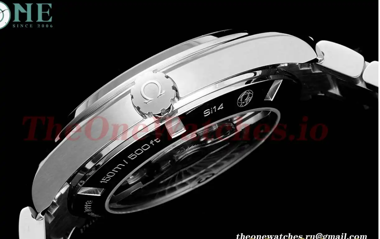 Omega - Aqua Terra 150m 41mm SS SS Wave VSF A8500 Super Clone