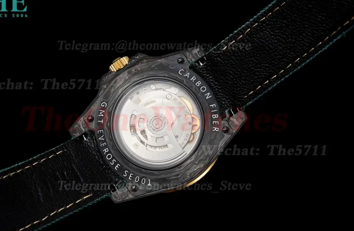 GMT Master II DIW 40mm Num FC NY Cream Dot DIWF A3285