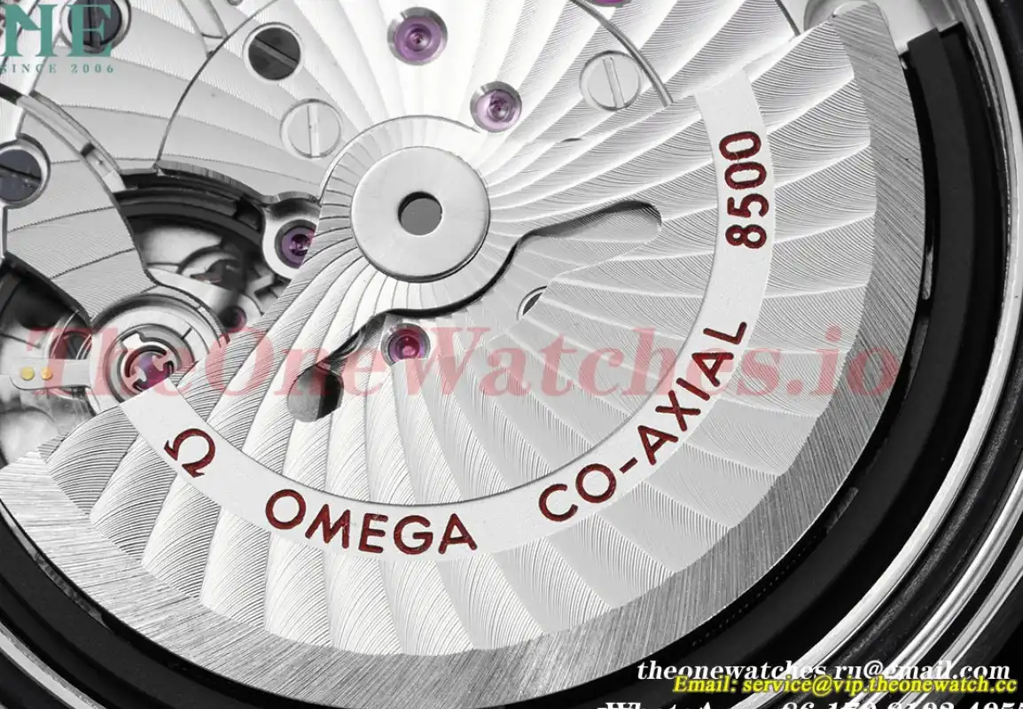 Omega - Aqua Terra 150m 41mm SS SS Wave VSF A8500 Super Clone