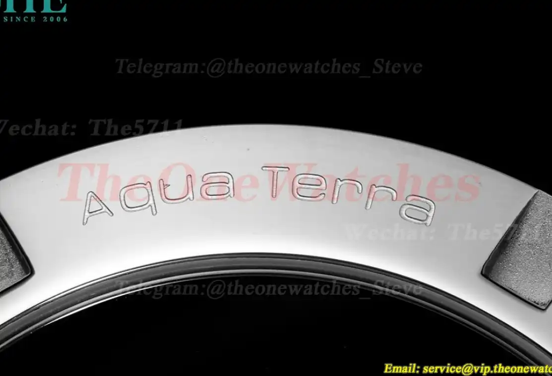 Aqua Terra 150m 41mm SS SS Blue VSF A8500 Super Clone