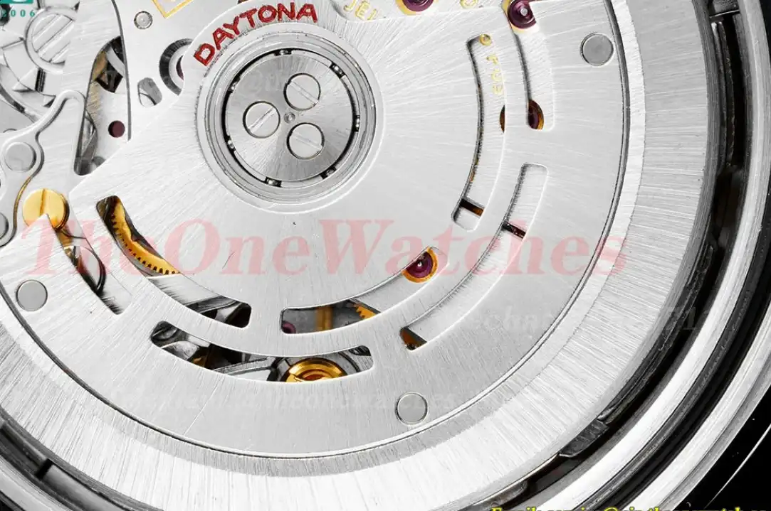 Daytona 116509 40mm Blue Dial SS SS BTF SA4130