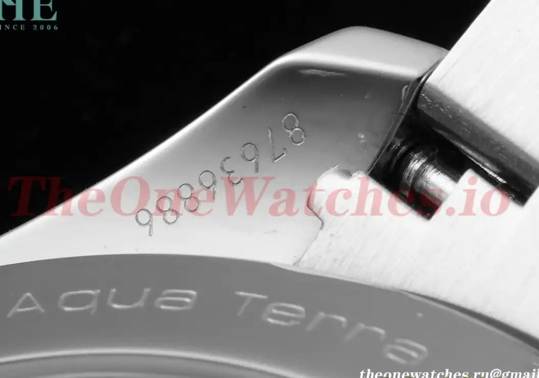 Omega - Aqua Terra 150m 41mm SS SS Wave VSF A8500 Super Clone