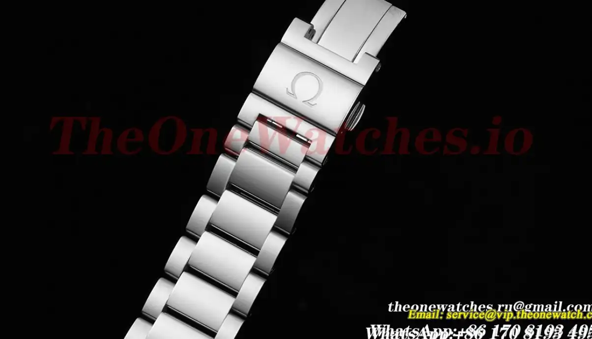 Omega - Aqua Terra 150m 41mm SS SS Wave VSF A8500 Super Clone