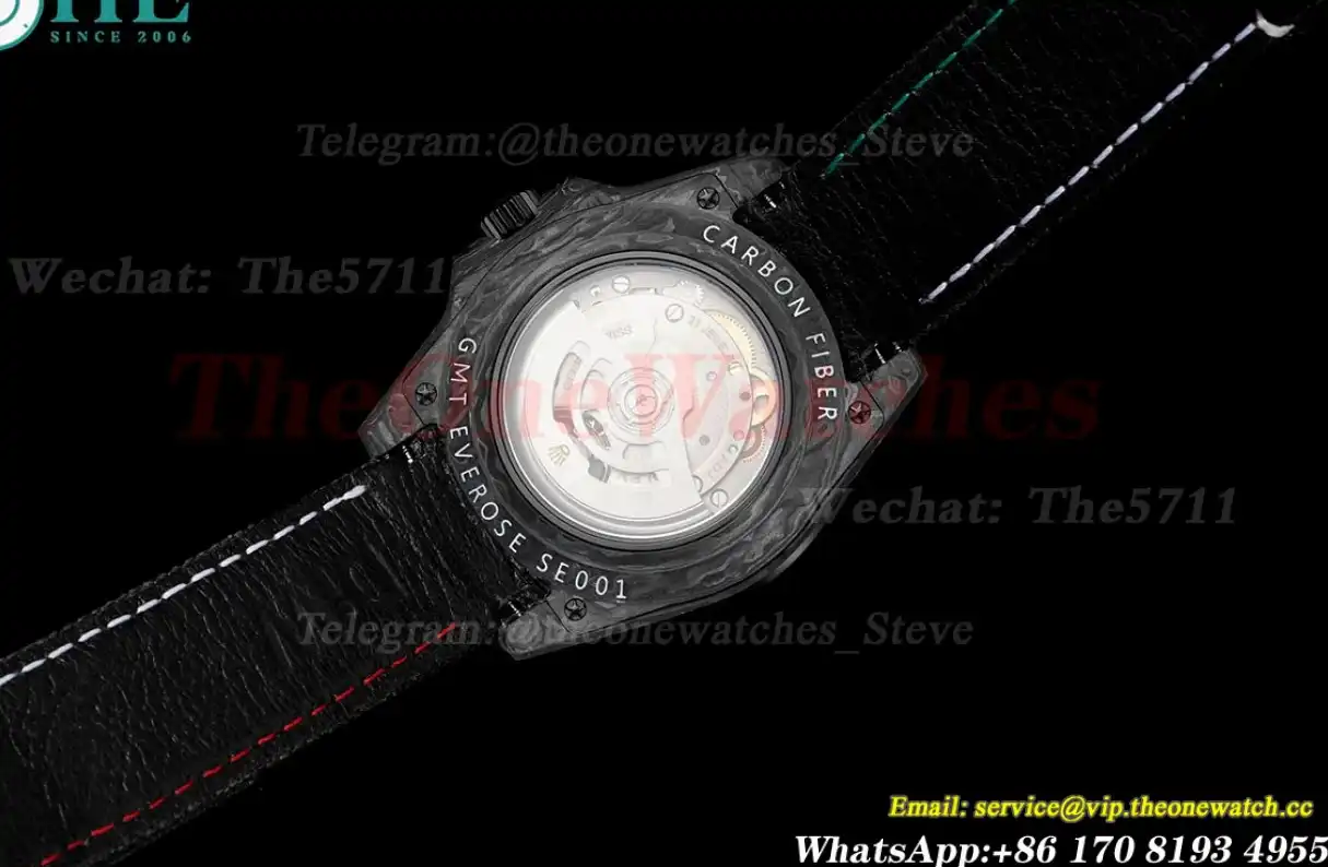 GMT Master II DIW 40mm Num FC NY Motley Dot DIWF A3285