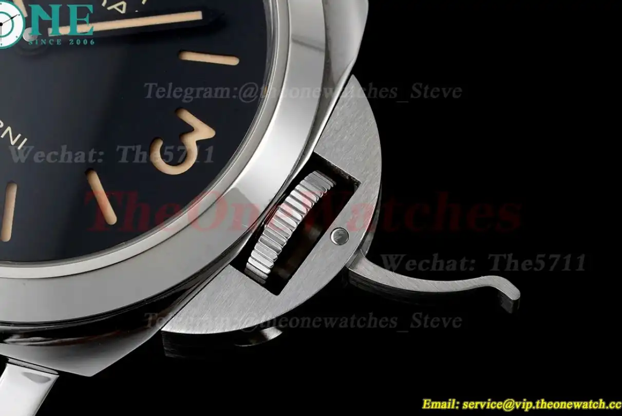 PAM915 Luminor 44mm Black Dial SS LE HWF A5000