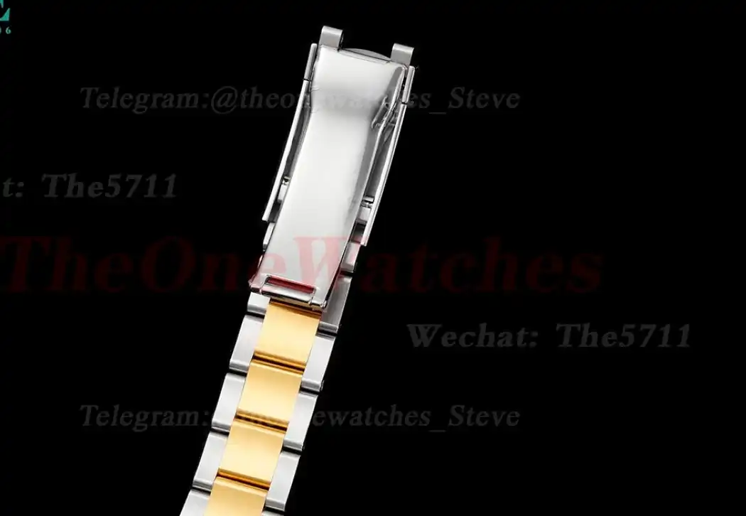 Datejust 126303 41mm Oyster 904L SS YG Gold Dia King VR3235